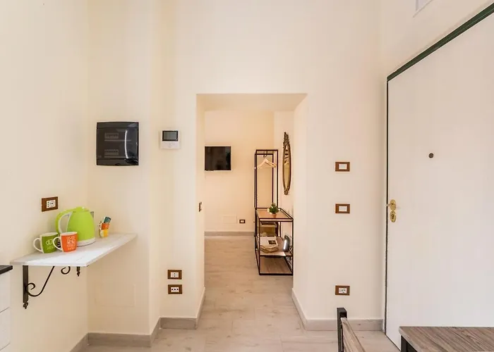Appartement Arena - Exclusive In Termini *