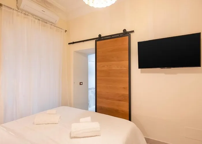 Appartement Arena - Exclusive In Termini *