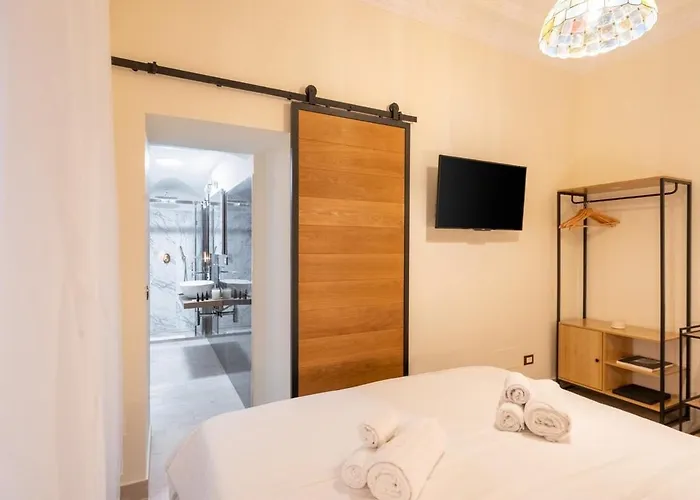 Appartement Arena - Exclusive In Termini *