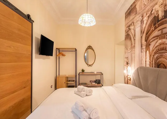 Appartement Arena - Exclusive In Termini