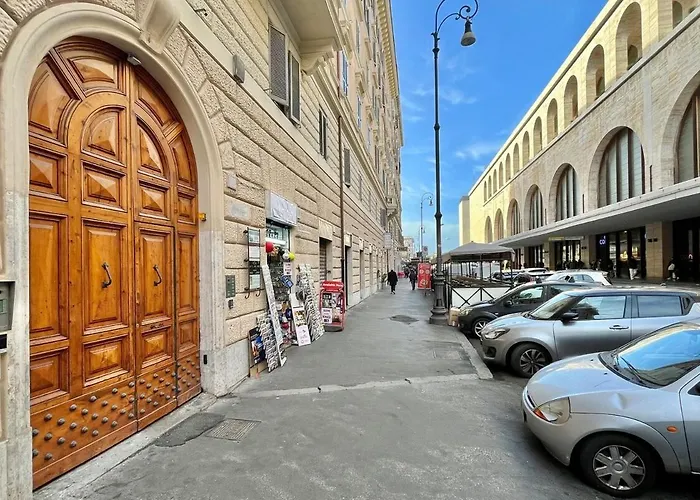 Arena - Exclusive In Termini Rome